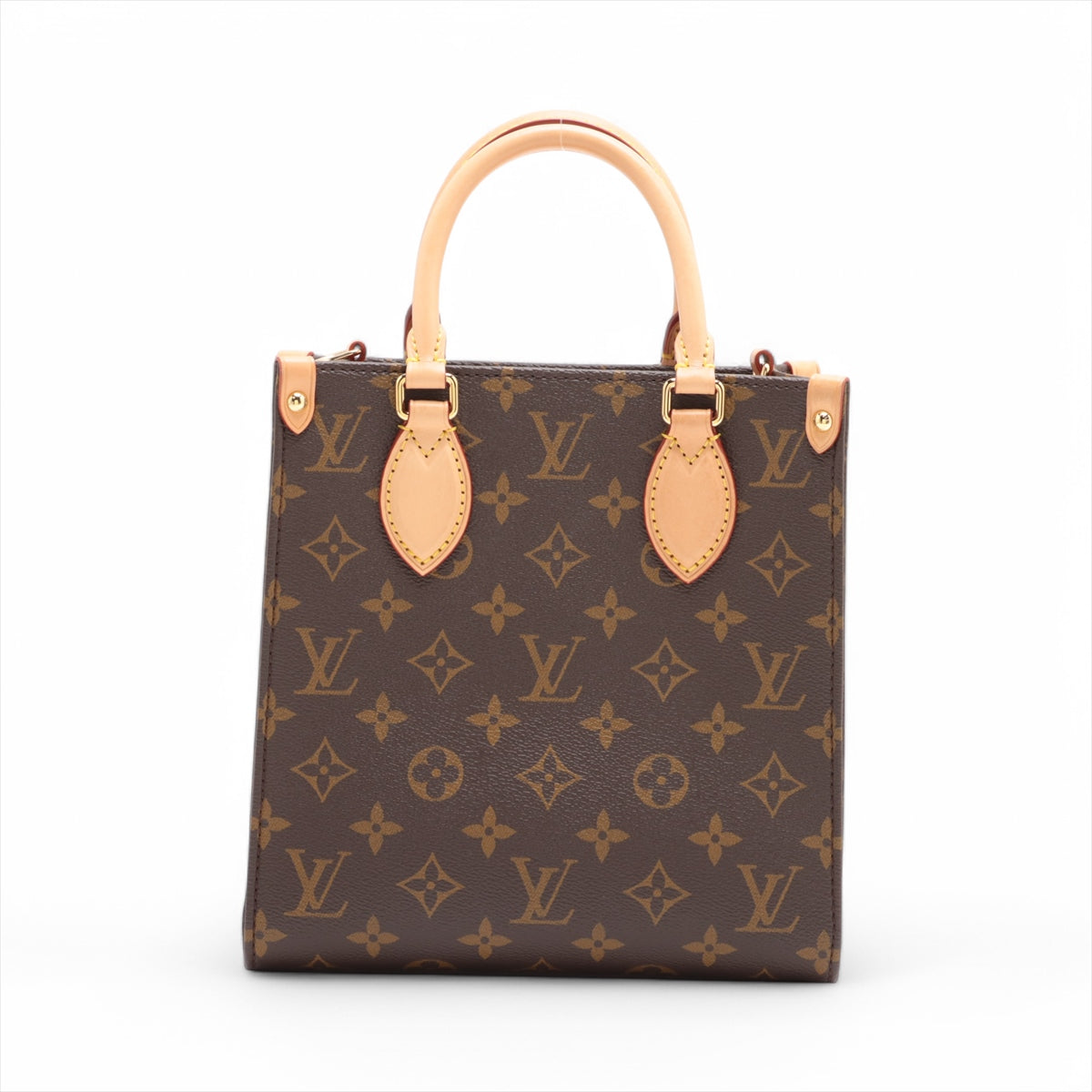 Louis Vuitton Monogram Sac Plat BB M46265