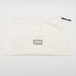 Gucci Guccissima Leather Chain Tote Bag Black 453773