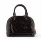 Louis Vuitton Vernis Alma BB M91678 CT4128