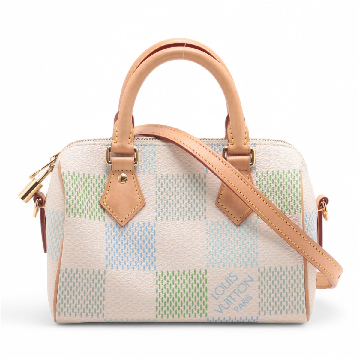 Louis Vuitton Damielicious Speedy Bandoulière 20 N40515