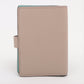 Louis Vuitton Taurillon LV vertical wallet compact M82198 Gare Compact Wallet