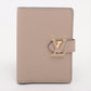 Louis Vuitton Taurillon LV vertical wallet compact M82198 Gare Compact Wallet