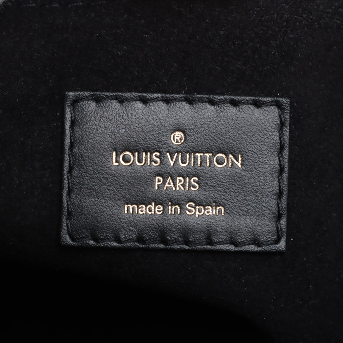 Louis Vuitton Monogram On My Side PM M57728