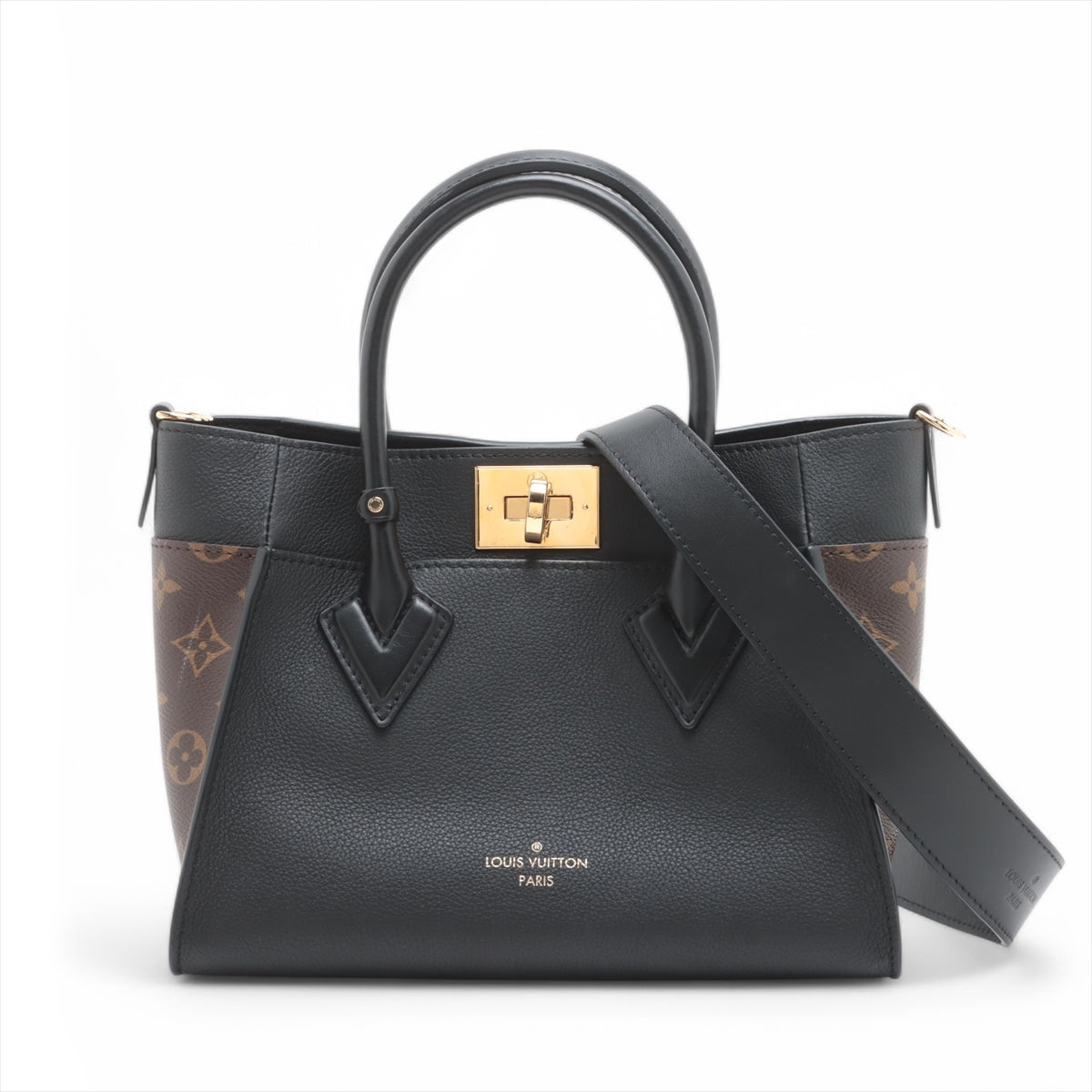 Louis Vuitton Monogram On My Side PM M57728