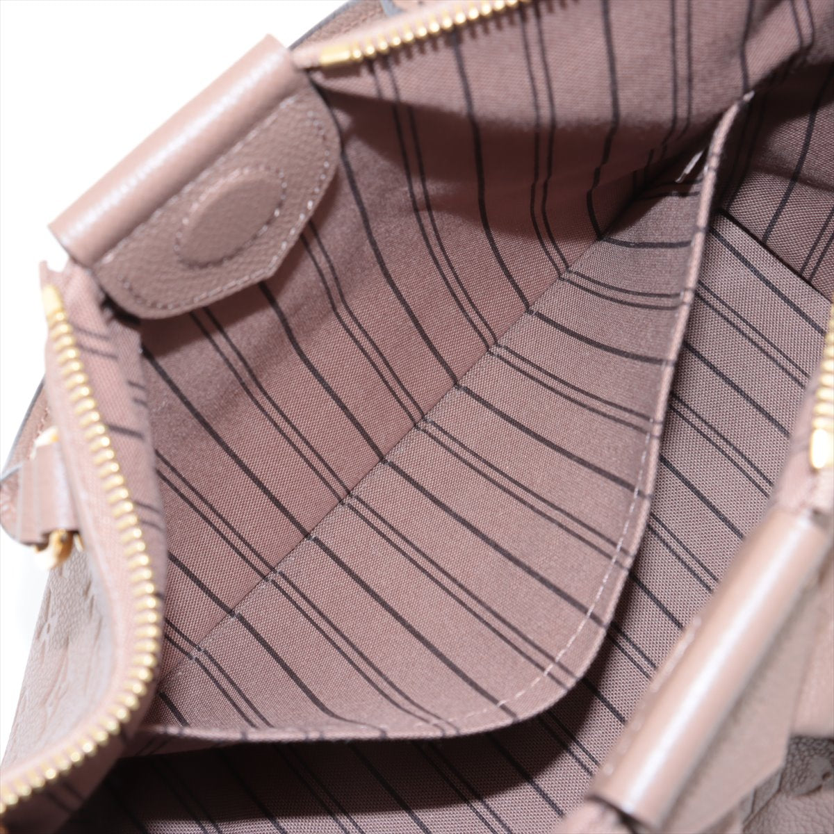 Louis Vuitton monogram empreinte Mazarine PM M50709 AR4165