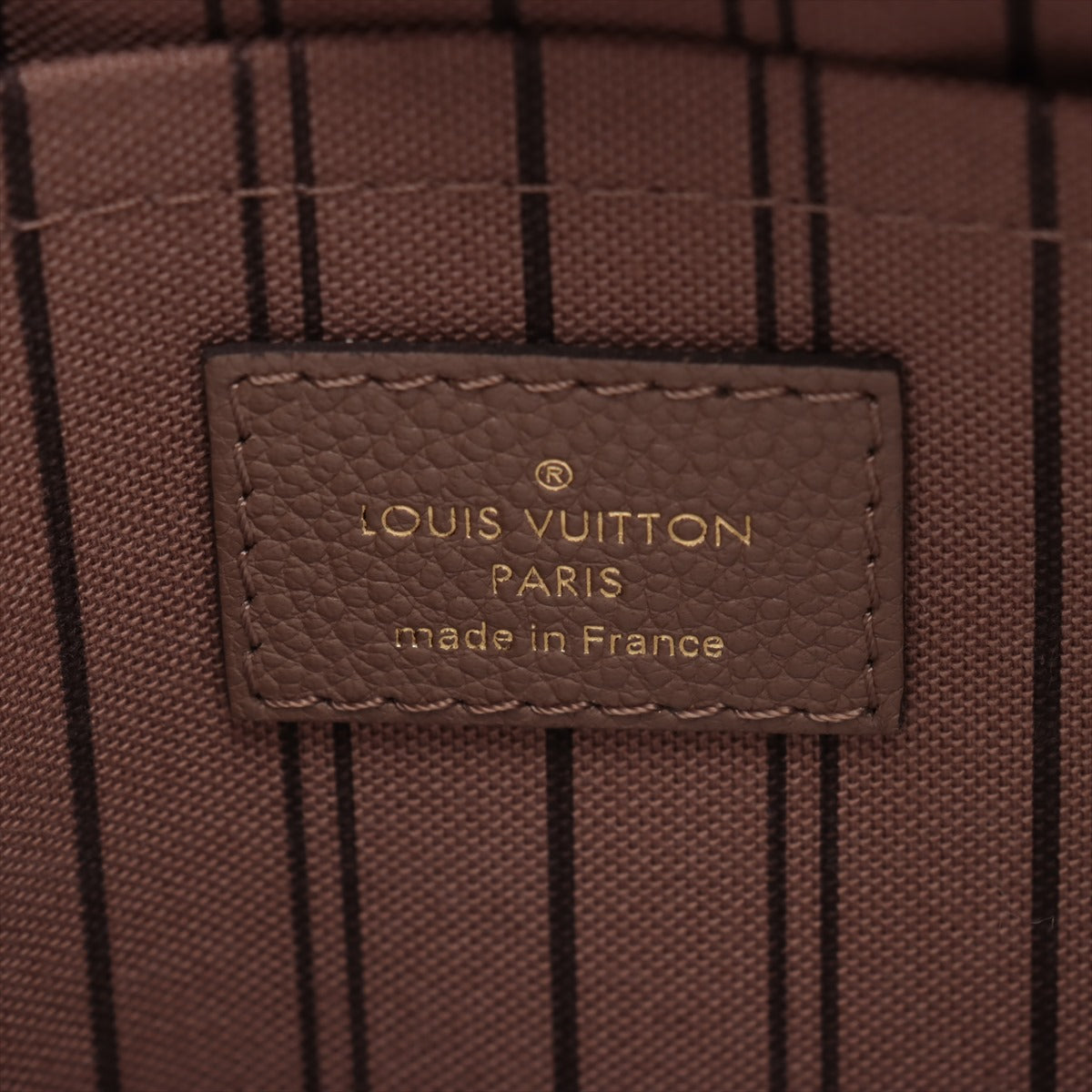 Louis Vuitton monogram empreinte Mazarine PM M50709 AR4165