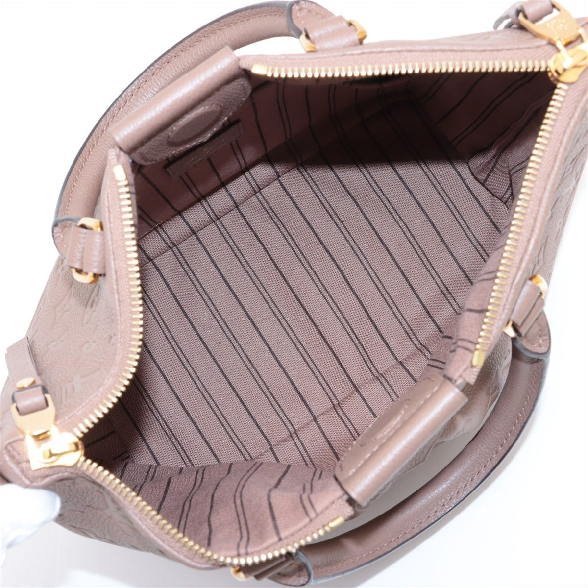 Louis Vuitton monogram empreinte Mazarine PM M50709 AR4165