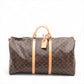 Louis Vuitton Monogram Keepall Bandrière 60 M41412 MB0063
