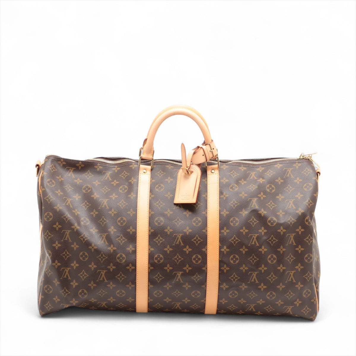 Louis Vuitton Monogram Keepall Bandrière 60 M41412 MB0063