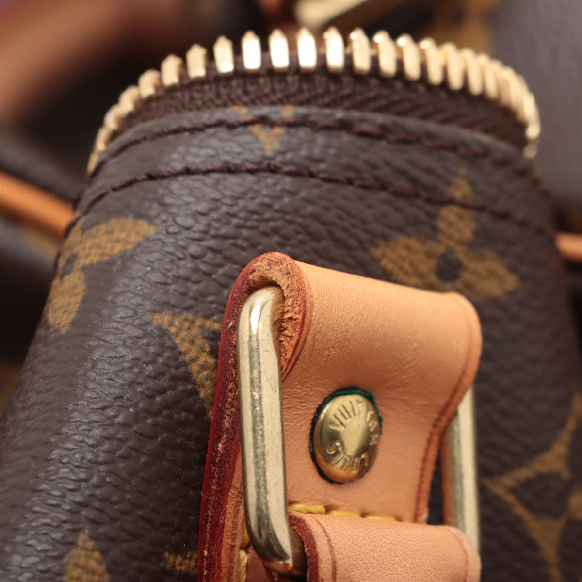 Louis Vuitton Monogram Keepall Bandrière 60 M41412 MB0063