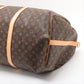 Louis Vuitton Monogram Keepall Bandrière 60 M41412 MB0063