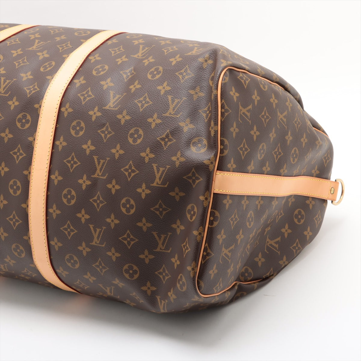 Louis Vuitton Monogram Keepall Bandrière 60 M41412 MB0063