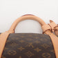 Louis Vuitton Monogram Keepall Bandrière 60 M41412 MB0063