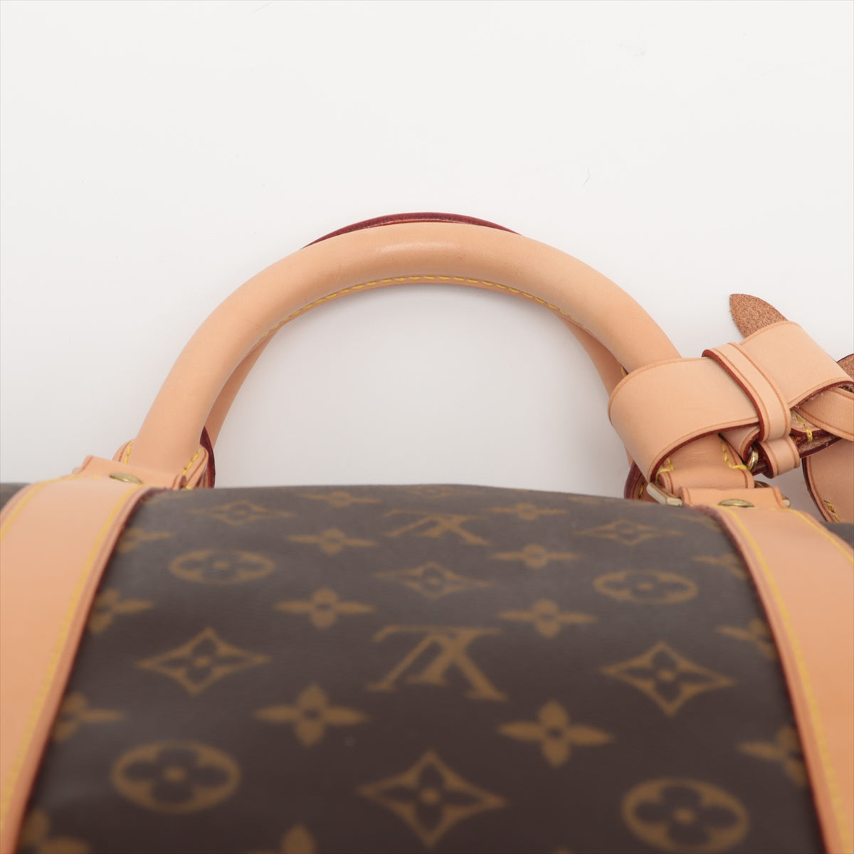 Louis Vuitton Monogram Keepall Bandrière 60 M41412 MB0063
