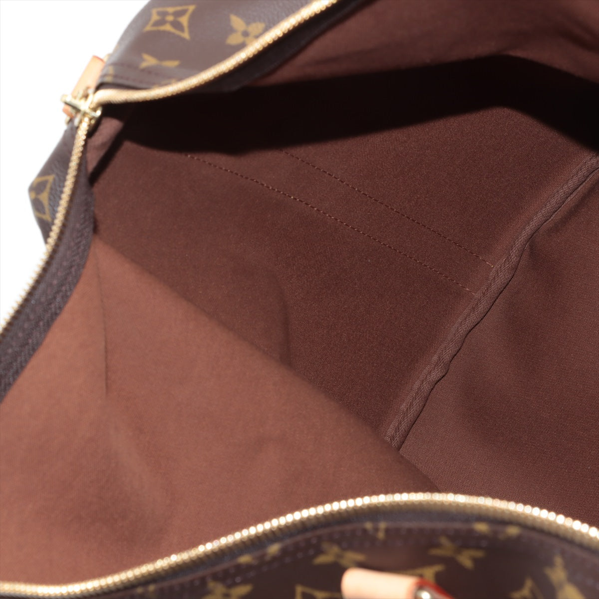 Louis Vuitton Monogram Keepall Bandrière 60 M41412 MB0063