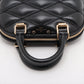 Louis Vuitton Malletage Nano Alma M83048