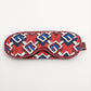 Gucci geometric G travel set M