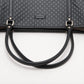 Gucci Guccissima Leather Tote bag Black 449647