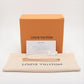 Louis Vuitton Lock Me Rock and walk M24638 White