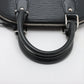 Louis Vuitton Epi Alma BB M40862 AA0187 Black