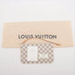 Louis Vuitton Damier Azul Neverfull MM N41361 AR1167 White