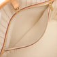 Louis Vuitton Damier Azul Neverfull MM N41361 AR1167 White