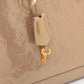Louis Vuitton Vernis Alma PM M91751 MI3102 Beige