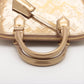 Louis Vuitton Vernis Alma PM M91751 MI3102 Beige