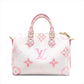 Louis Vuitton By the pool Speedy Bandouliere 25