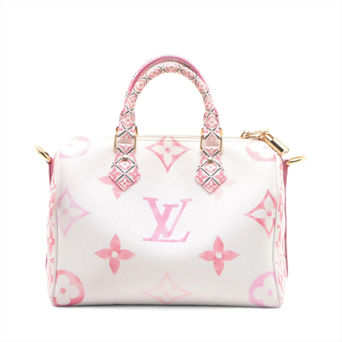 Louis Vuitton By the pool Speedy Bandouliere 25