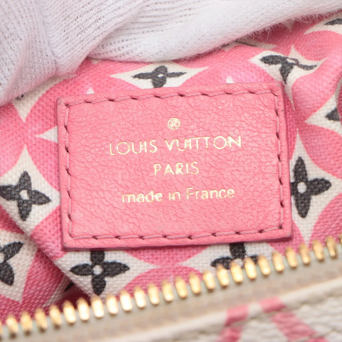 Louis Vuitton By the pool Speedy Bandouliere 25