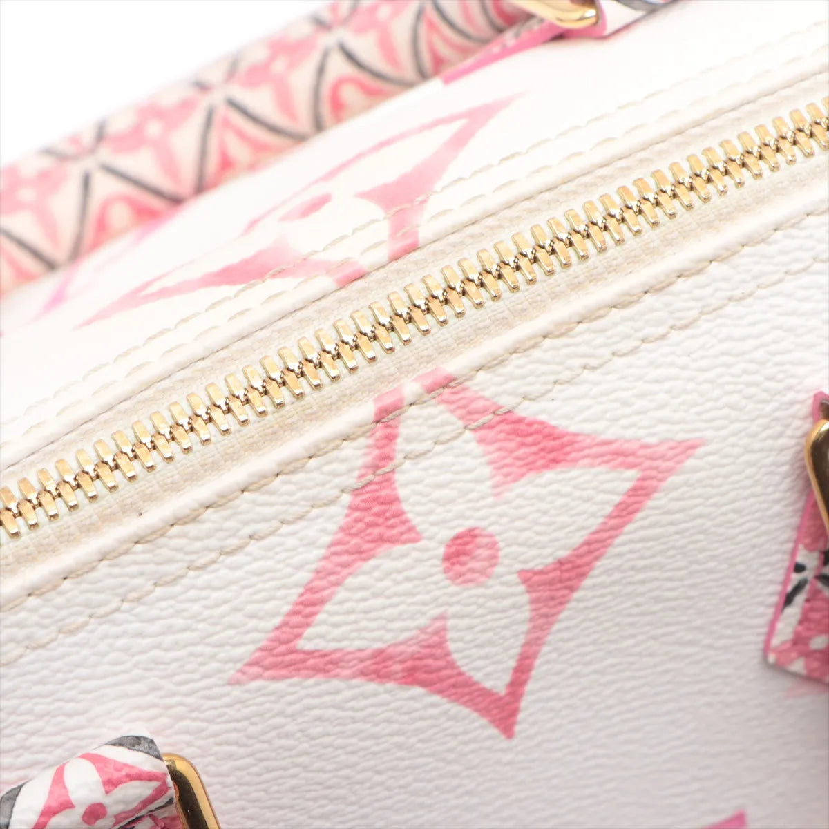 Louis Vuitton By the pool Speedy Bandouliere 25