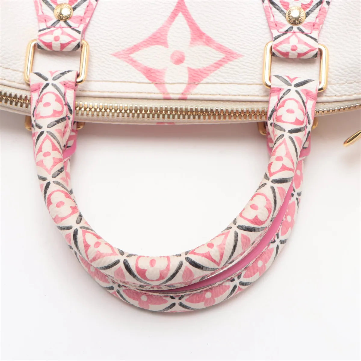 Louis Vuitton By the pool Speedy Bandouliere 25