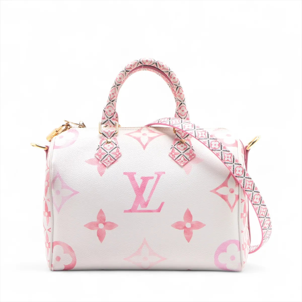 Louis Vuitton By the pool Speedy Bandouliere 25