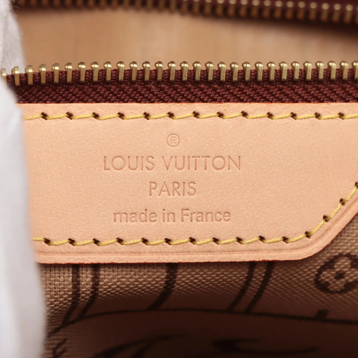 Louis Vuitton Monogram Neverfull MM