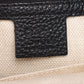 Gucci Soho Leather 2 Way Handbag Black