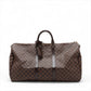 Louis Vuitton Damier Keepall Bandrière 55