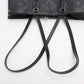 Louis Vuitton monogram empreinte On the Go GM M44925 Black