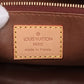 Louis Vuitton Monogram Toulouse Toilette 25 M47527 MB2037 Brown
