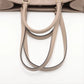 Louis Vuitton monogram empreinte On the Go MM M45607 Beige
