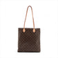 Louis Vuitton Monogram Carry It M45199 FL4179 Brown