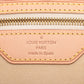 Louis Vuitton Damier Azul Hampstead MM N51206 CA4027 White