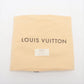 Louis Vuitton Damier Azul Hampstead MM N51206 CA4027 White