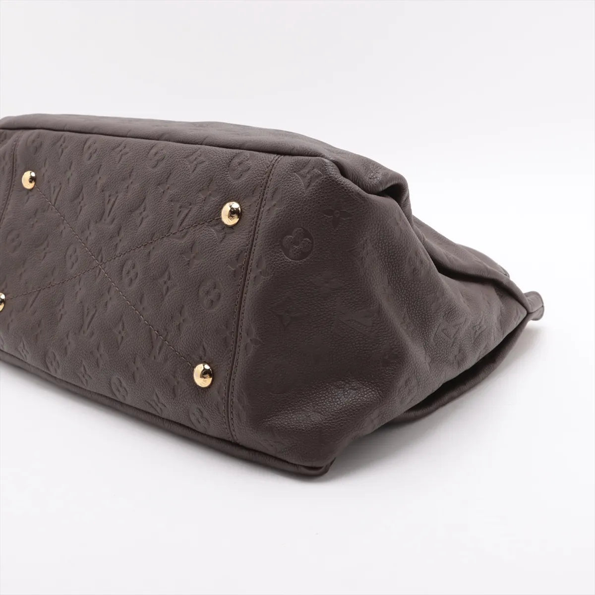 Louis Vuitton Empreinte Artsy MM M93447 CA2182 Brown