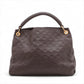 Louis Vuitton Empreinte Artsy MM M93447 CA2182 Brown
