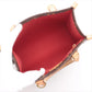 Louis Vuitton Monogram Sac Plat BB M45847 Brown