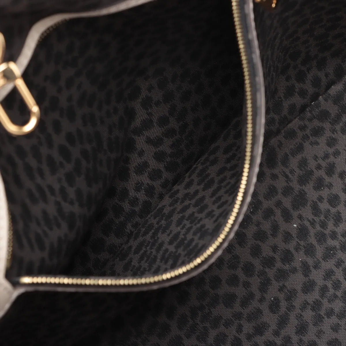 Louis Vuitton Wild At Heart Limited Edition Neverfull MM M45819 Beige