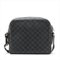 Louis Vuitton Damier Graphite Dayton PM N41408 CA2187 Black