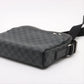 Louis Vuitton Damier Graphite Dayton PM N41408 CA2187 Black