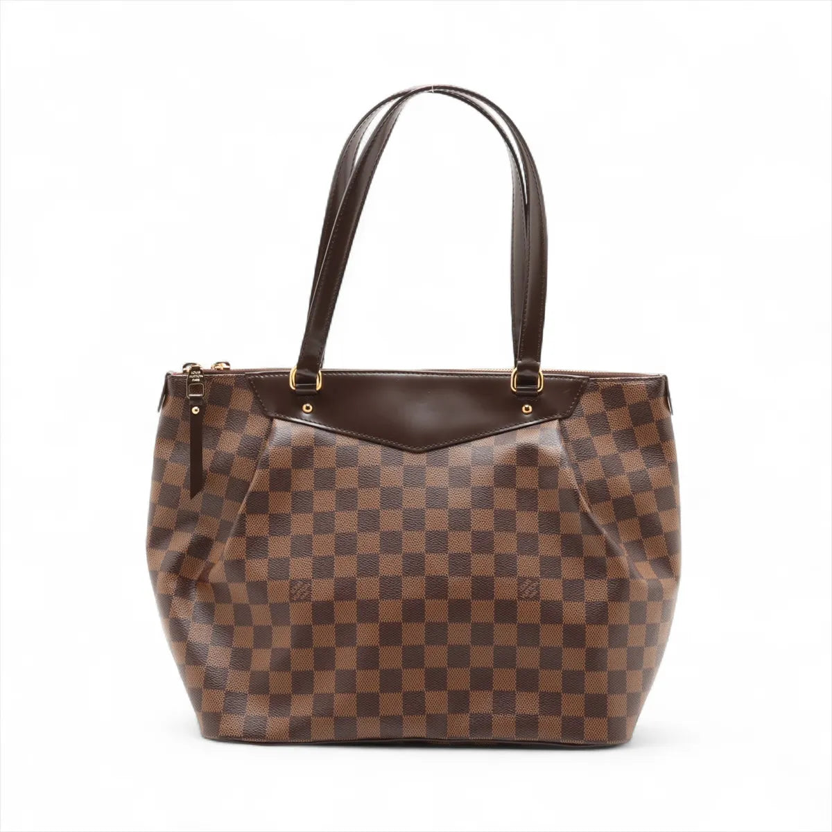 Louis Vuitton Damier Westminster GM N41103 VI4101 Brown